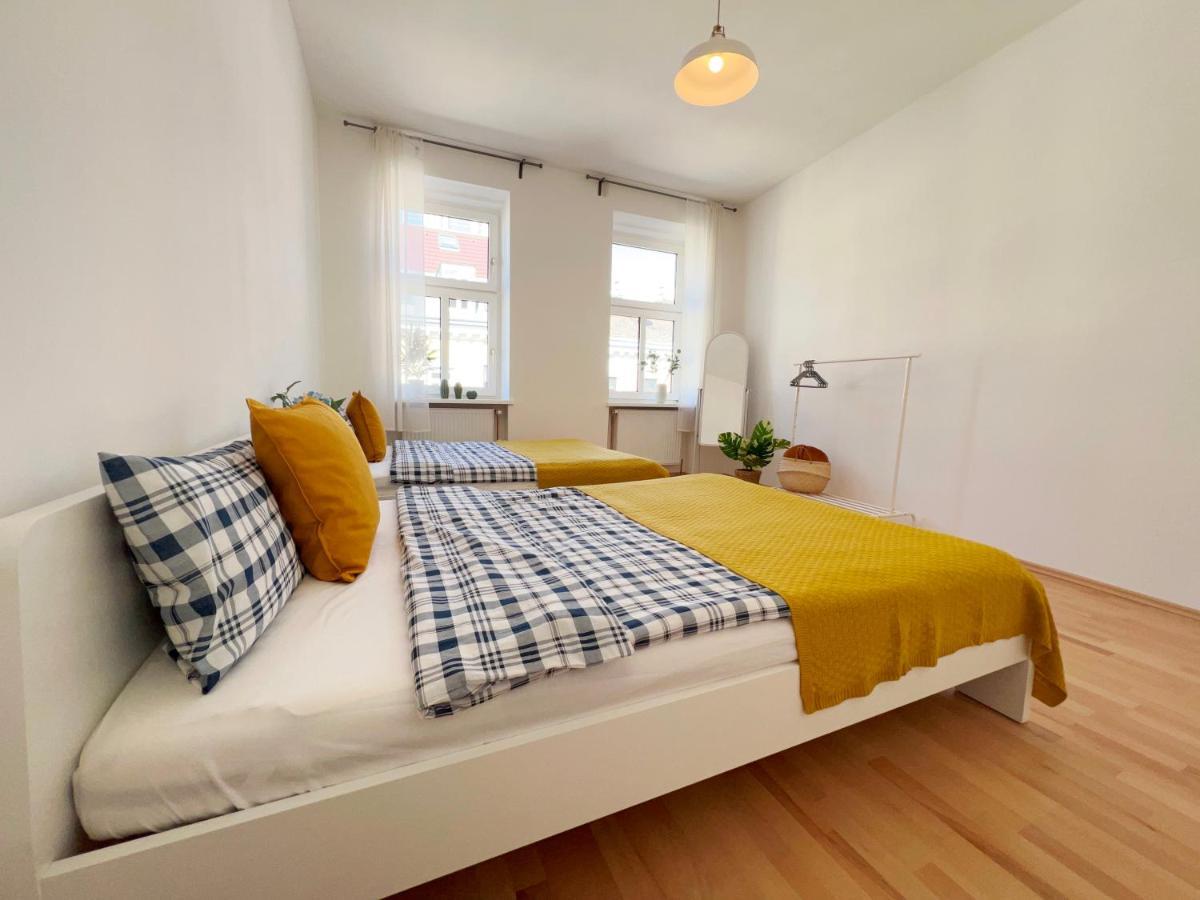 Apartamento Time For Life Viena Exterior foto