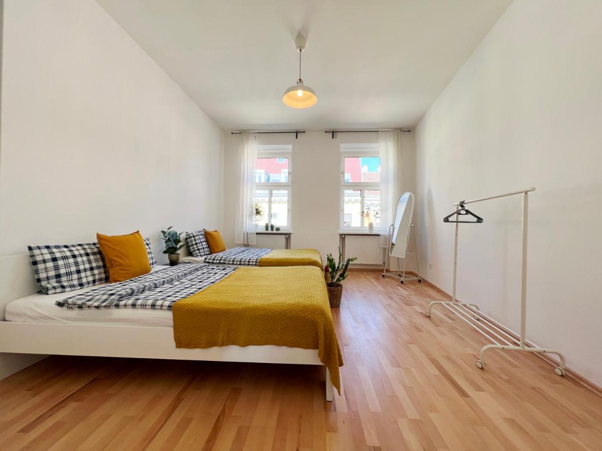 Apartamento Time For Life Viena Exterior foto