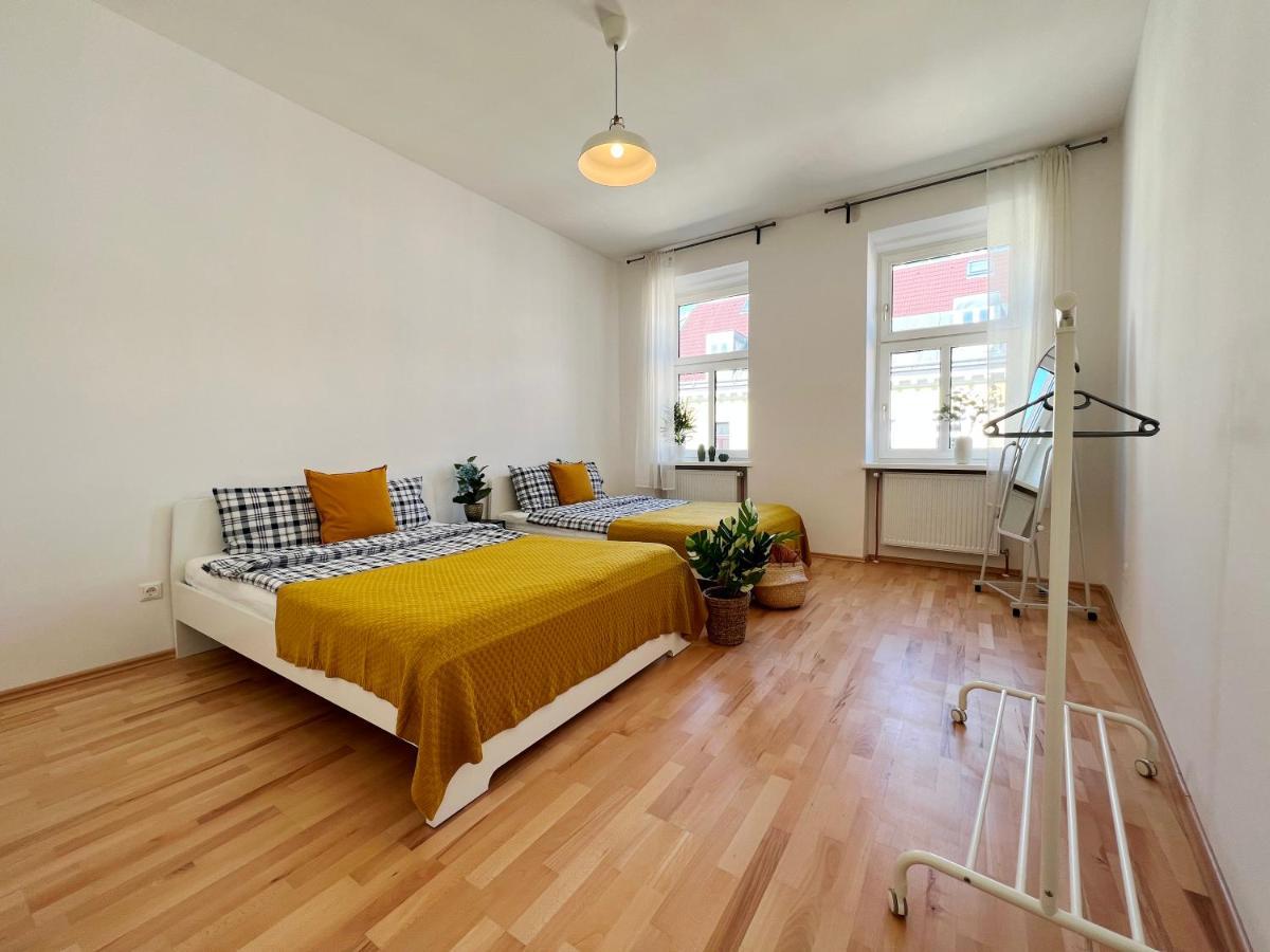 Apartamento Time For Life Viena Exterior foto
