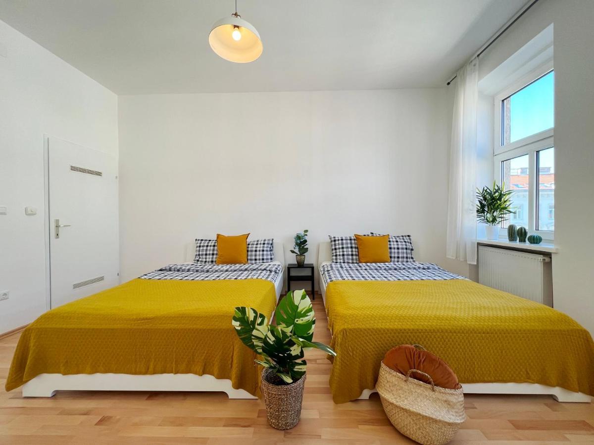 Apartamento Time For Life Viena Exterior foto