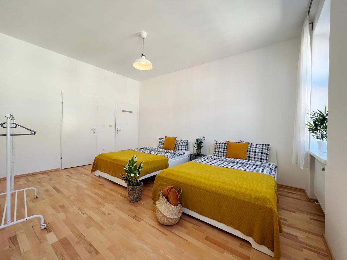 Apartamento Time For Life Viena Exterior foto