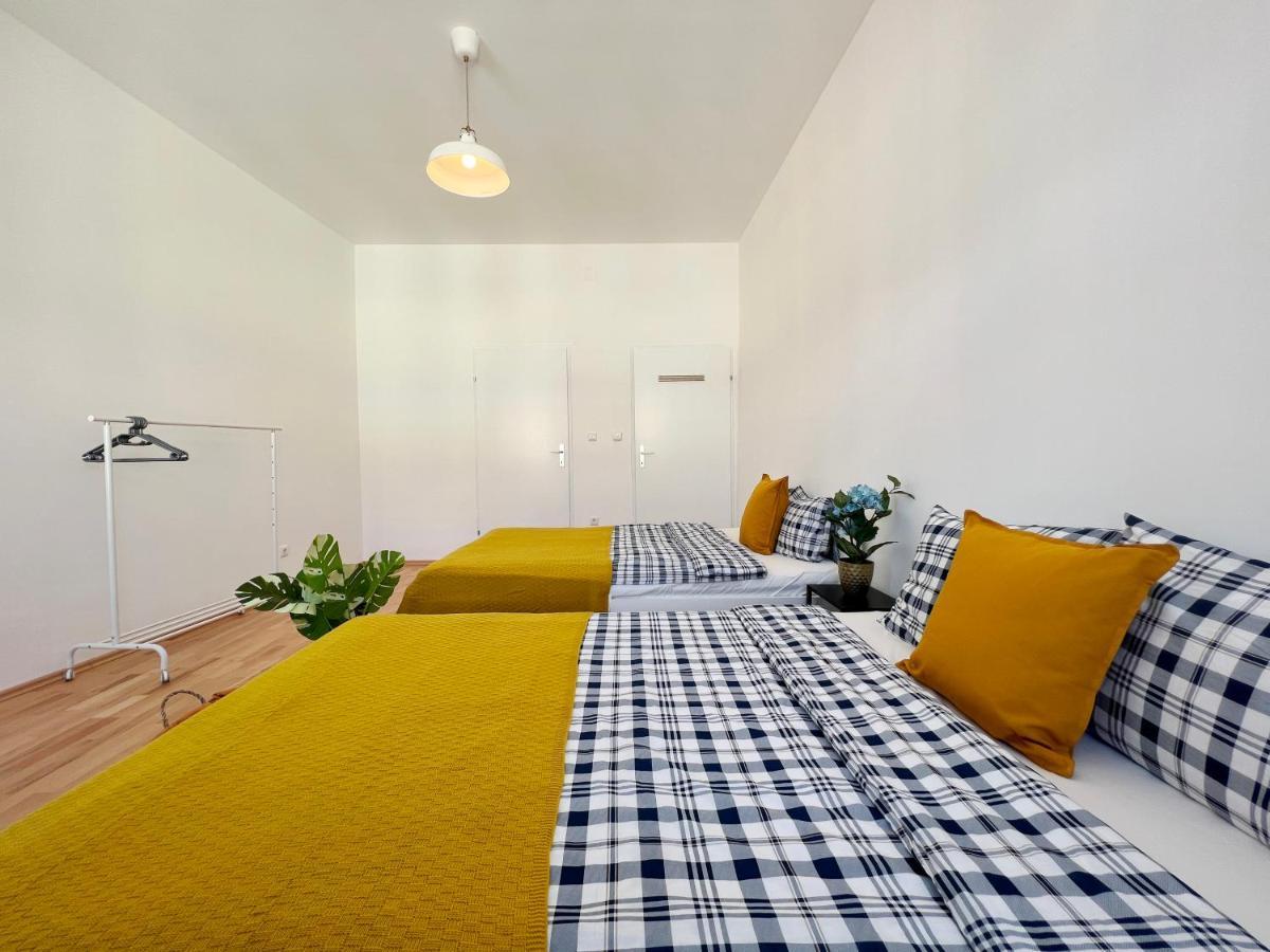 Apartamento Time For Life Viena Exterior foto