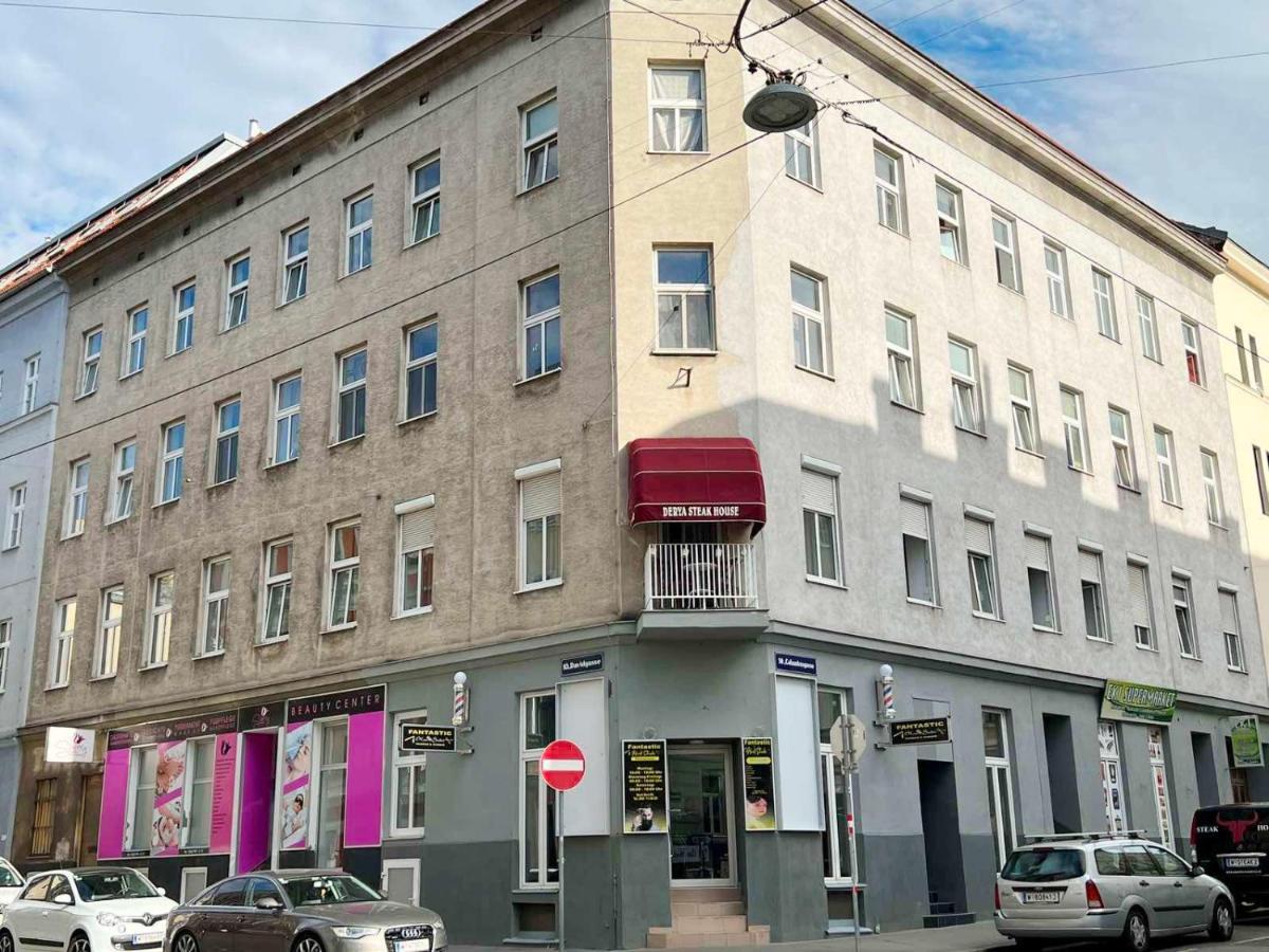 Apartamento Time For Life Viena Exterior foto